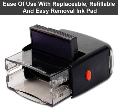 Printtoo Void Self Inking Rubber Stamp Office Stationary Stamp Self-inking Stamp