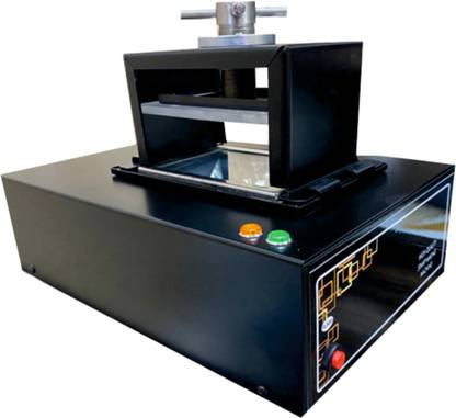 Monotech Enterprises Flash Stamp Machine 1 Tube Compact Plus Model Pre Ink Stamp