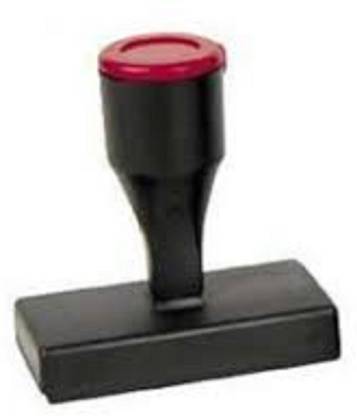 Paawan PAAWAN654880 Selfing rubber stemp