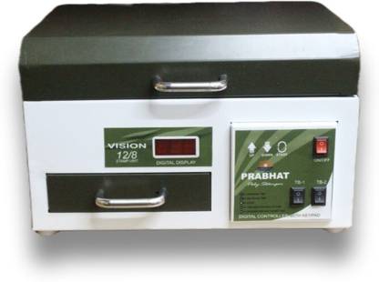 Prabhat Rubber Stamp Making Machine 128 ((Semi Automatic) Rectangle