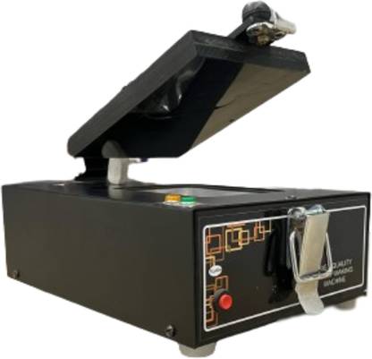 Monotech Enterprises Flash Stamp Machine Compact Model 2 Tube pre ink stamp Machine