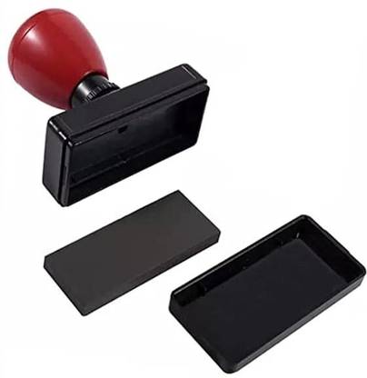 Ochitya PRI INK STAMP - RED - PAID Stamp