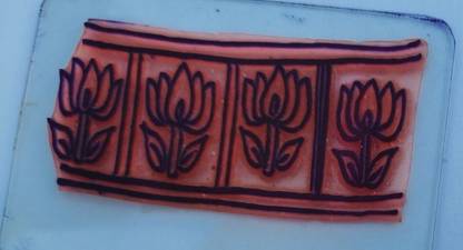 SUMAN MEHANDI TOOL FESTIVE DESIGN