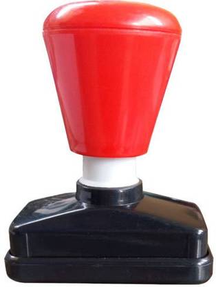 MakAshraf Pre Ink Rubber Stamp Customized) With Your Matter Pre Ink Stamp