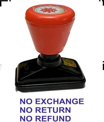 Dey 's stationery store (NO Exchange,NO Return,NO Refund) Self Ink Pri Ink Pocket Stamp Self Ink