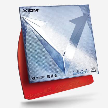 Xiom Vega Japan 2 mm Table Tennis Rubber