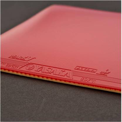 Yasaka Mark V MAX Table Tennis Rubber 2 mm Table Tennis Rubber