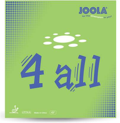 Joola 4 All Max Table Tennis Rubber