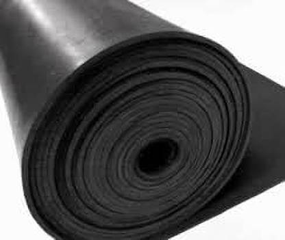 GARVIT GLOBAL VENTURES RUBBER SHEET 4 mm Table Tennis Rubber