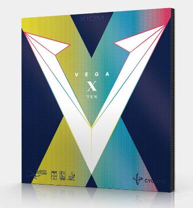 Xiom Vega X 2 mm Table Tennis Rubber