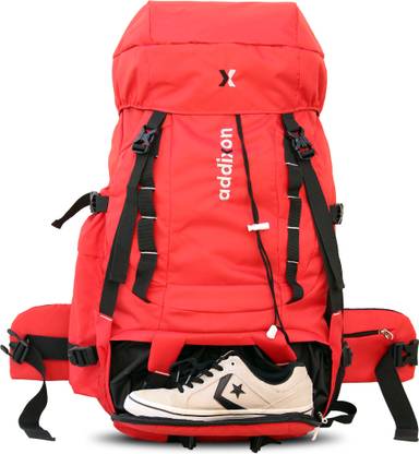 addixon TRAVEL BAG FOR HIKING WITH SHOE COMPARTMENT FOR WANDERLUST TRAVELLING
