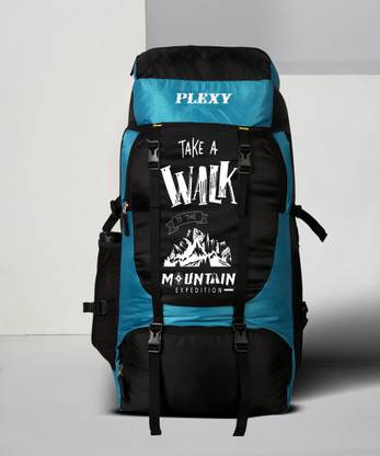 PLEXY UNISEX Water Proof Mountain RucksackHiking/Trekking/Camping Bag/Backpack - 60 L