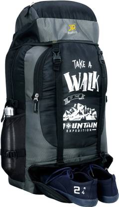 JIRFASHION Mountain Rucksacksbag Hiking Trekking Camping Bag Travel Backpack Rucksack  - 60 L