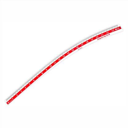 Artinova Hip Curve Ruler - 24" Ruler