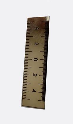RINM Brass Patwari Scale With 25-50 marking Ruler