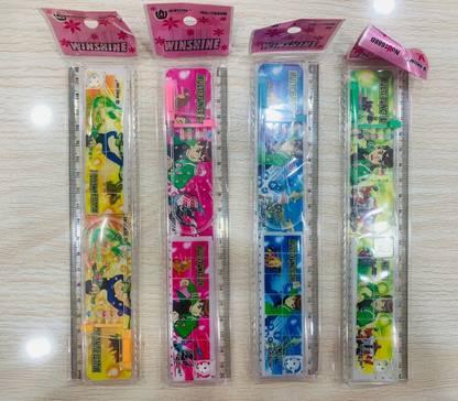 Munwari Consultancy Multi-Function Fancy Scale with Game Ruler