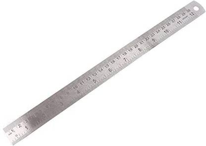Fdcz 30 cm Sacle pack of 1 Ruler
