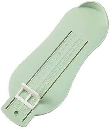 ENNCOZY 1PCS Baby Foot Measuring Device Shoe Sizer Measuring Devices Ruler