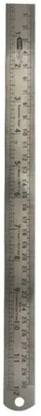 DARSHI 30CM Steel Scale Ruler