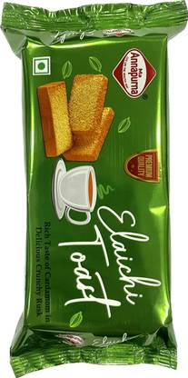 ma annapurna Annapurna Elaichi flavored Elaichi Rusk