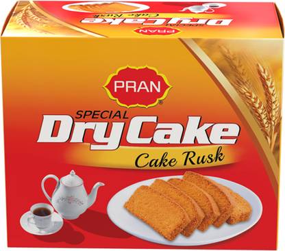 Pran Special Dry Cake Rusk