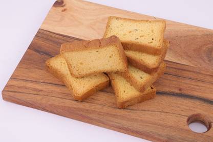 ZEPPOLI BAKERS Jeera Toast I Crispy & Crunchy I traditional Recipe with a Modern Twist Jeera Toast flavored Jeera Rusk