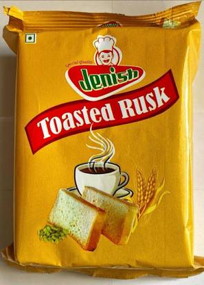 Vikneshwara Food Toasted Rusk Cake Rusk