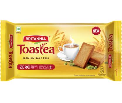 BRITANNIA Premium Sooji Rusk