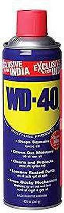WD40 420 ML Rust Removal Aerosol Spray