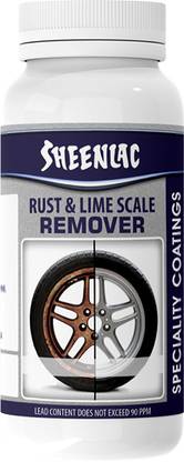SHEENLAC SLRUST10 Rust Removal Solution