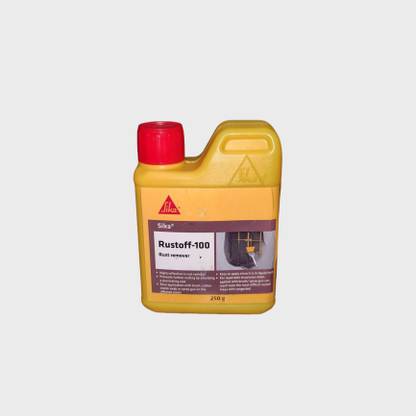 Sika Rustoff-100 Pack of 1 Rust Removal Solution