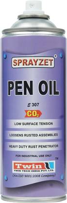 SPRAYZET Advanced Heavy-Duty Penetrating Oil| Rust Removal Aerosol Spray