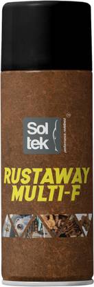 SOLTEK Rustaway Multi- F 125 Rust Removal Aerosol Spray
