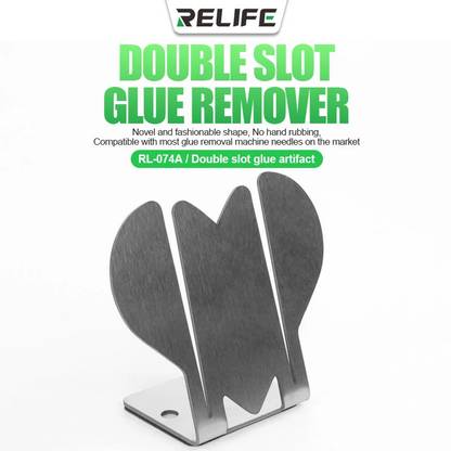 AKT RELIFE RL-074A DOUBLE GLUE REMOVE ARTIFACT Rust Removal Solution