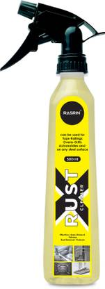RASRIN Rust Cleaner || Rust Remover || Rust Cleaning Liquid Rust Removal Solution with Trigger Spray
