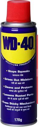 WD40 Multipurpose Spray Rust Removal, Sticky Residue,Descaling,Cleaning Rust Removal Aerosol Spray