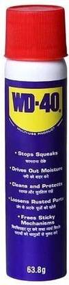 Pidilite Wd-40 Rust Remover Spray 63.8g Rust Removal Aerosol Spray