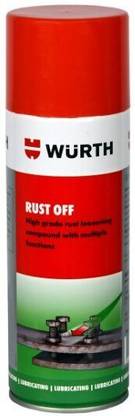 Wurth RUST OFF Rust Removal Solution with Trigger Spray