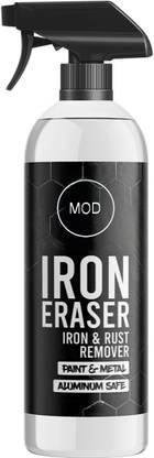 SCENTORA Iron Eraser, Iron and Rust Remover Spray, Paint and Metal Safe Rust Removal Solution