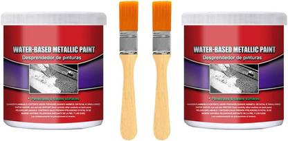Hoaxer Rust Conversion Agent/Water-Based Metallic Rust Paint Rust Conversion Solution