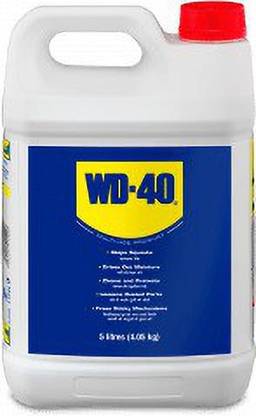Pidilite WD-40 MULTI-USE PRODUCT 5 Litre Rust Removal Rust Removal Solution