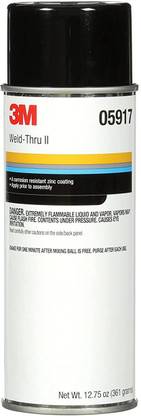 3M Weld-Thru II Coating 12.75 oz(361g) Rust Removal Aerosol Spray