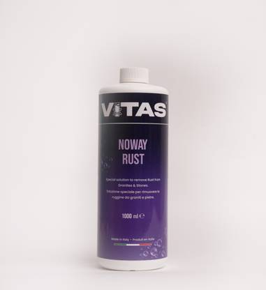 VITAS NOWAY RUST - Granite Rust Remover Rust Removal Aerosol Spray