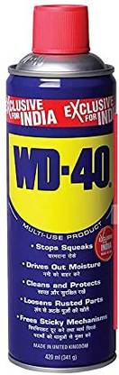 WD-40 341g (420ml) Rust Removal Aerosol Spray