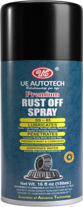 UE Elite Multipurpose Rust Off Spray Rust Removal Aerosol Spray