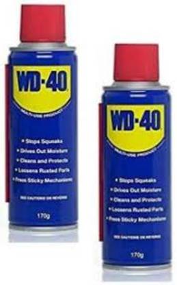 WD40 multi purpose spray -170g pack Rust Removal Aerosol Spray