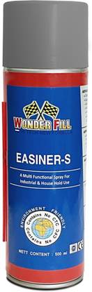 Wonderfill SRS600001 ANTI RUST MULTIFUNCTIONAL SPRAY 500 ML Chain Oil