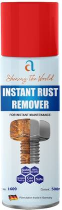 Shining The World 1609 Rust Removal Aerosol Spray