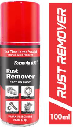 Formula 9x Anti Rust Removal Aerosol Spray
