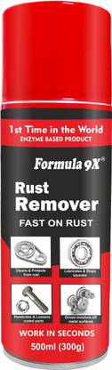 Formula 9x Dr. Rust 360 -1000ml (500ml + 500ml) Combo Pack Rust Removal Aerosol Spray